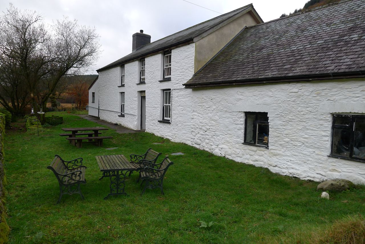 Dolgoch Bunkhouse
