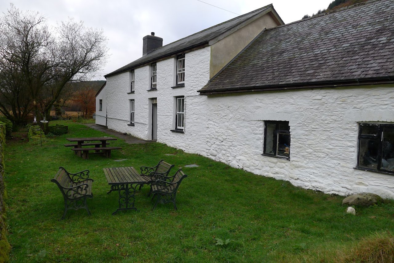 Dolgoch Camping