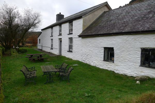 Dolgoch Camping