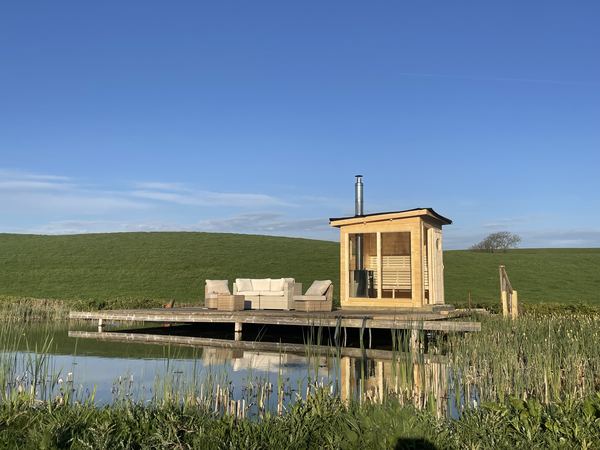 Dolly The Shepherd's Hut
