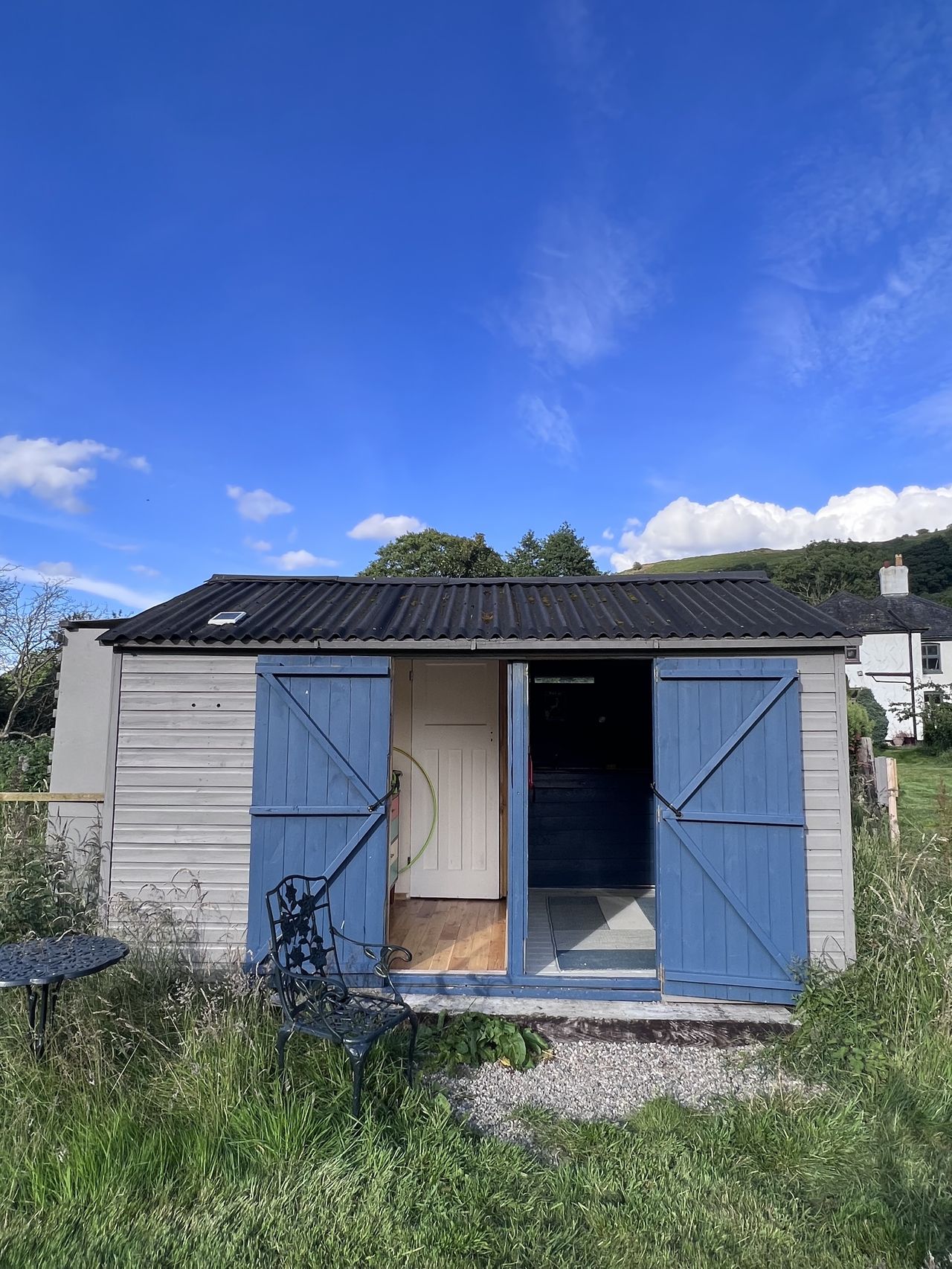 Dolwen Riverside Camping