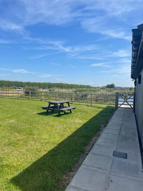 Donkey Creek Farm Caravan Site