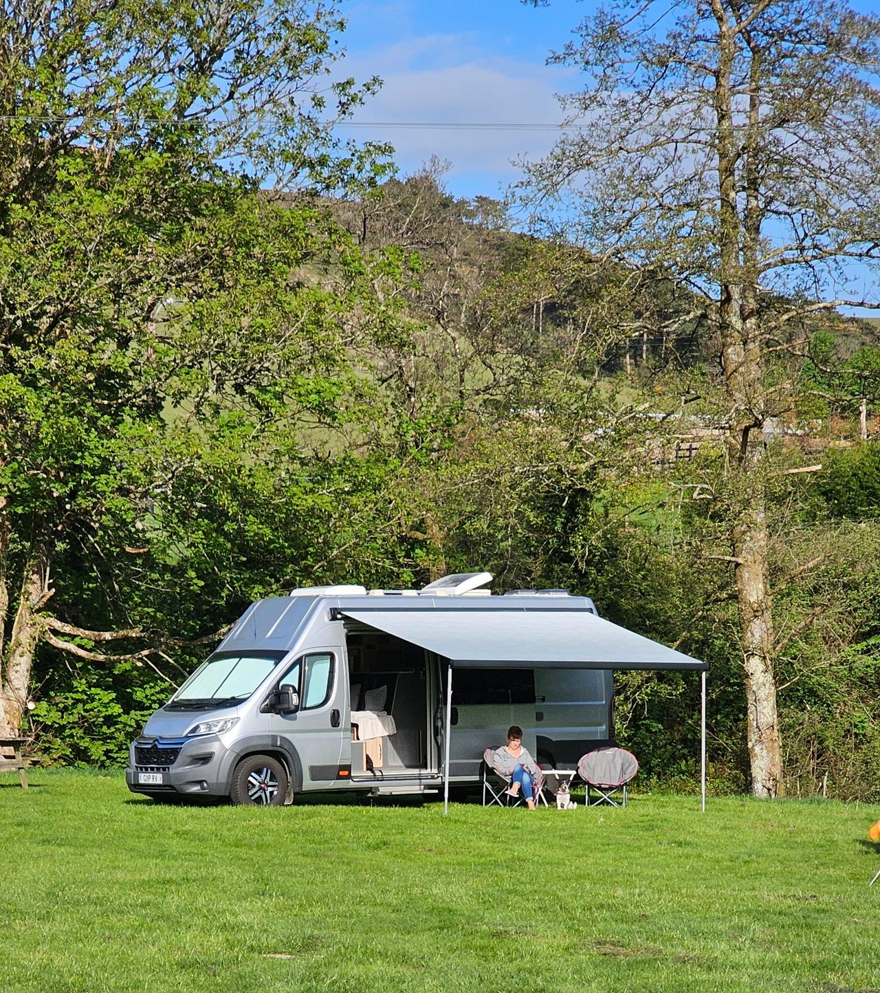 Doone Valley Campsite