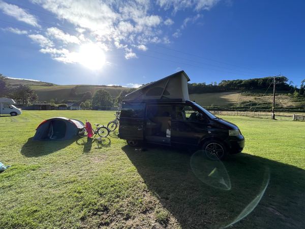 Doone Valley Campsite