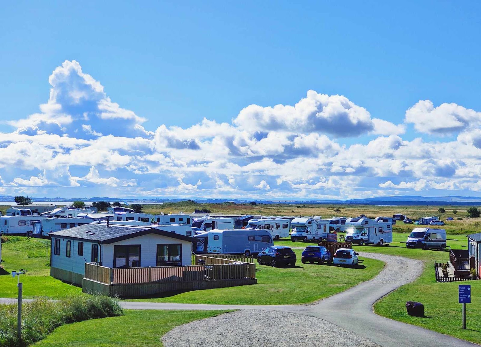 Dornoch Caravan and Camping Park