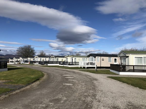 Dornoch Firth Caravan Park