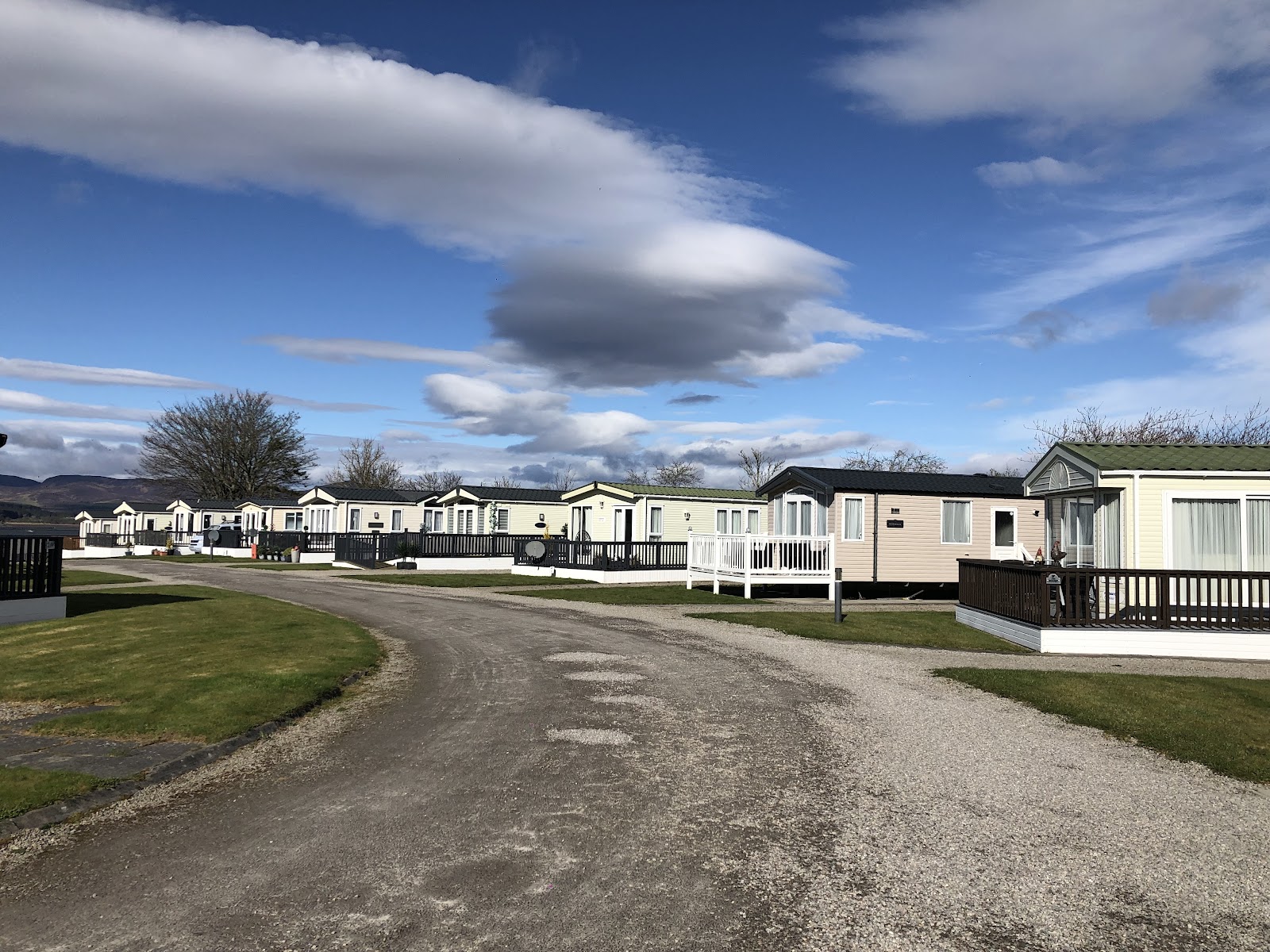 Dornoch Firth Caravan Park