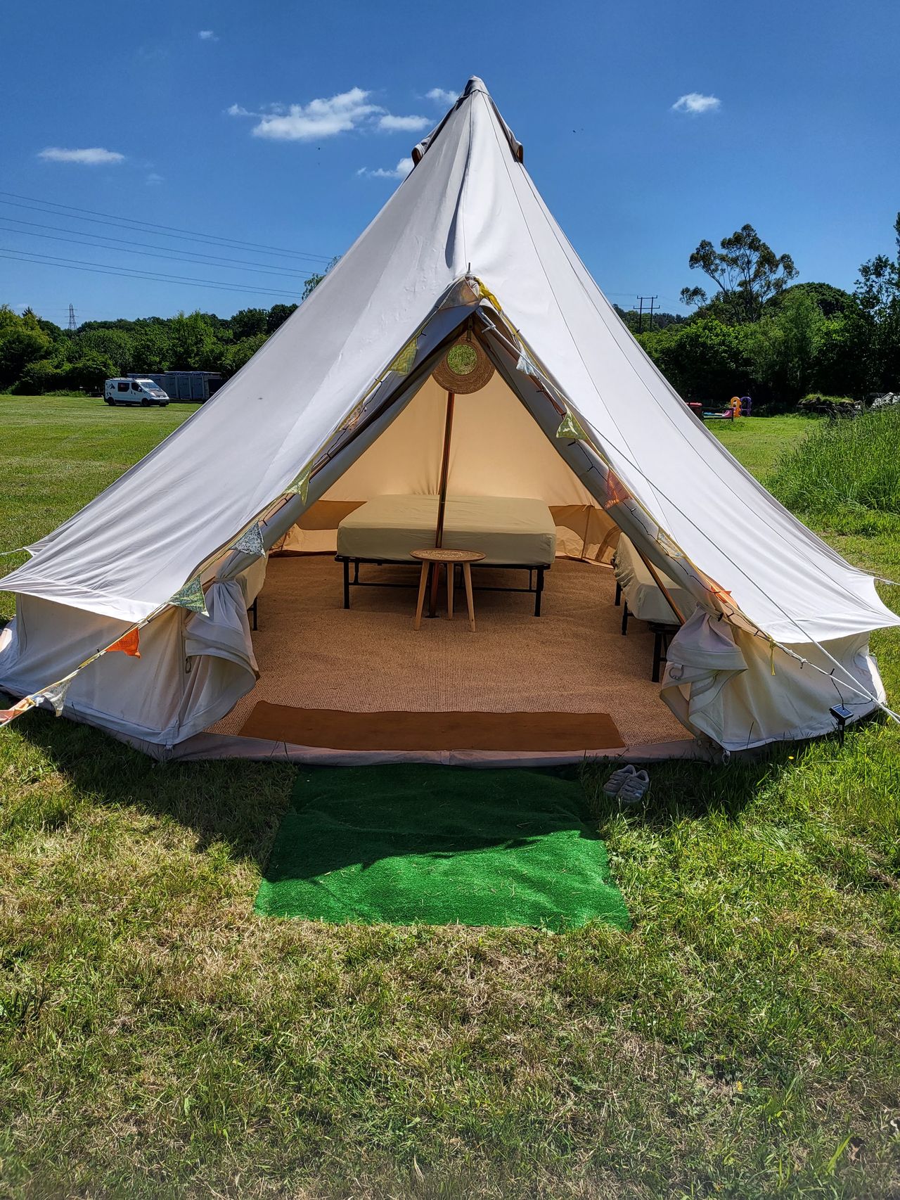 Dorset Glamping Fields