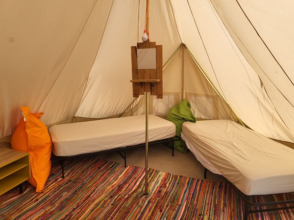 Dorset Glamping Fields