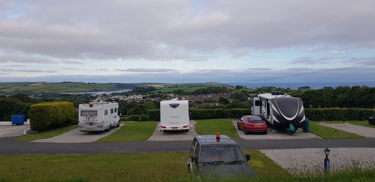 Doubletrees Farm Caravan and Campsite