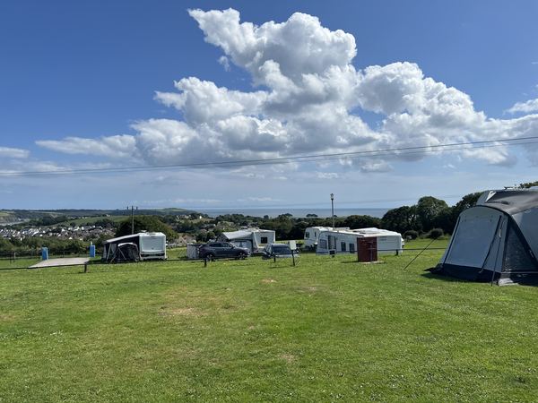 Doubletrees Farm Caravan and Campsite