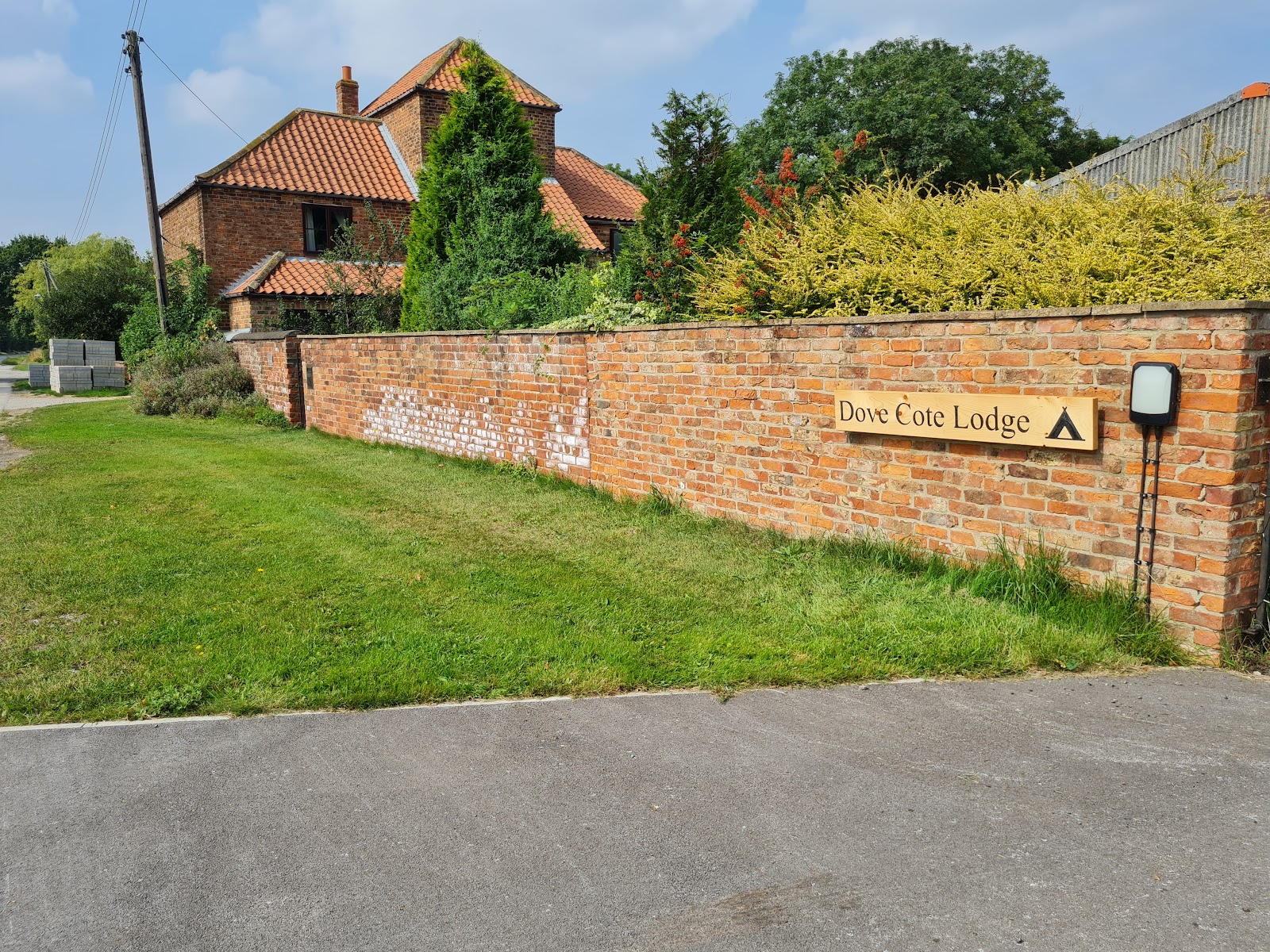 Dove Cote Lodge