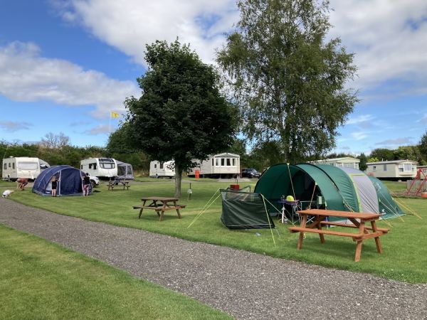 Dovecot Caravan Park