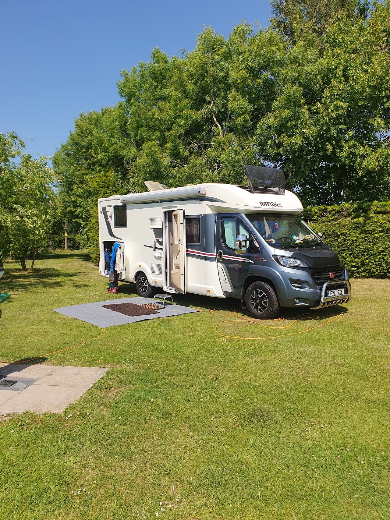 Dovesite Caravan Park