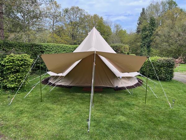 Doward Park Camp Site