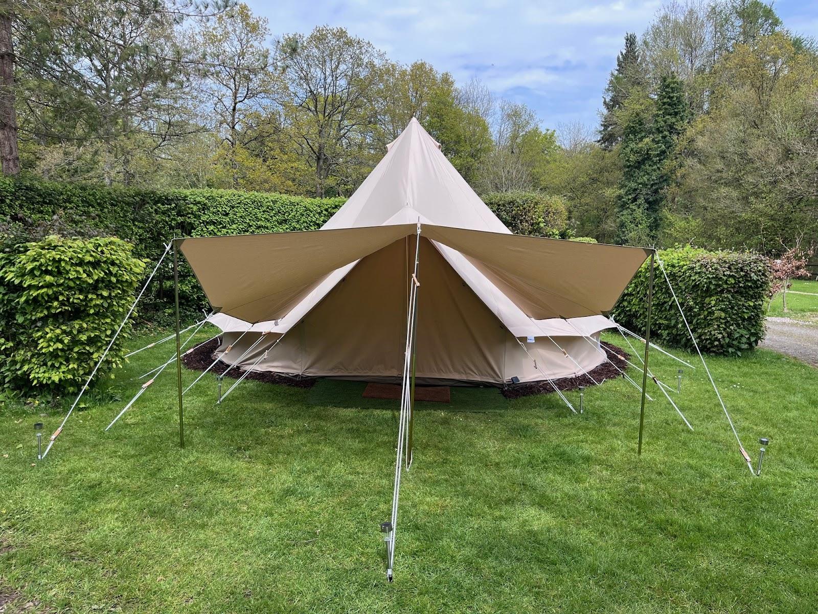 Doward Park Camp Site