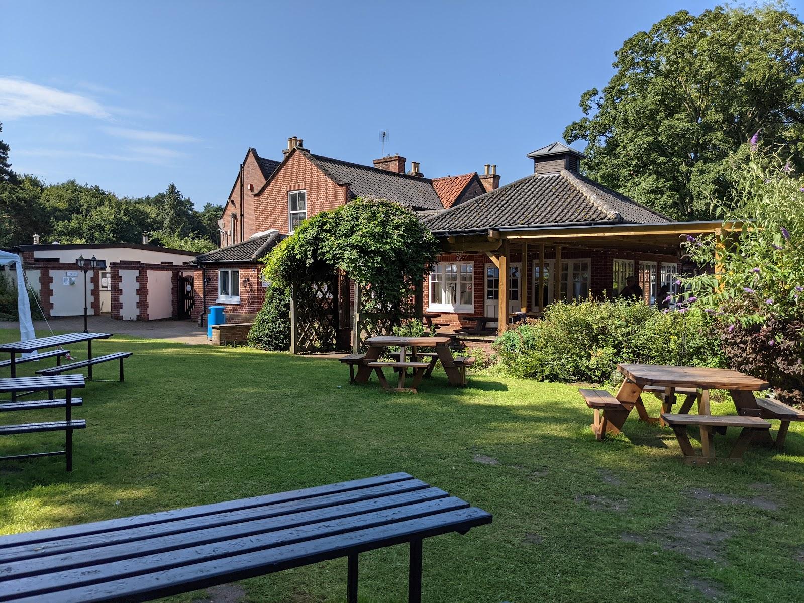 Dower House Touring Park