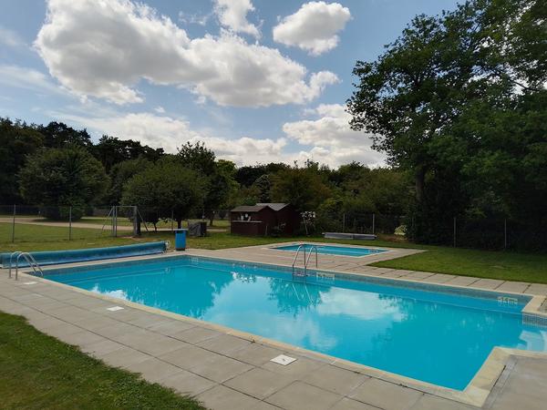 Dower House Touring Park