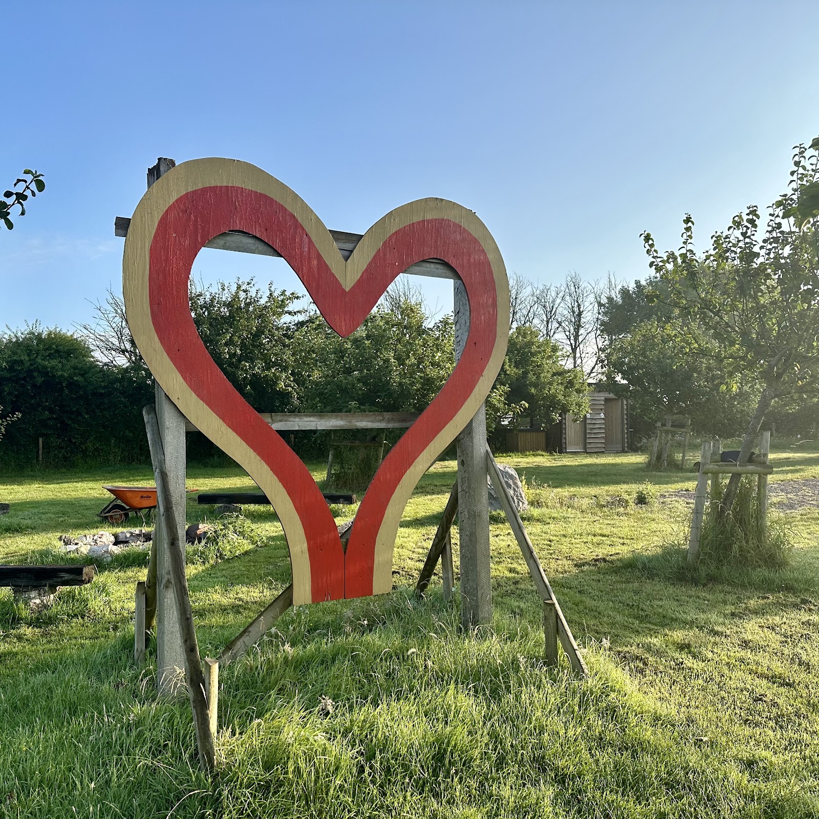 Dowlais Farm Holidays