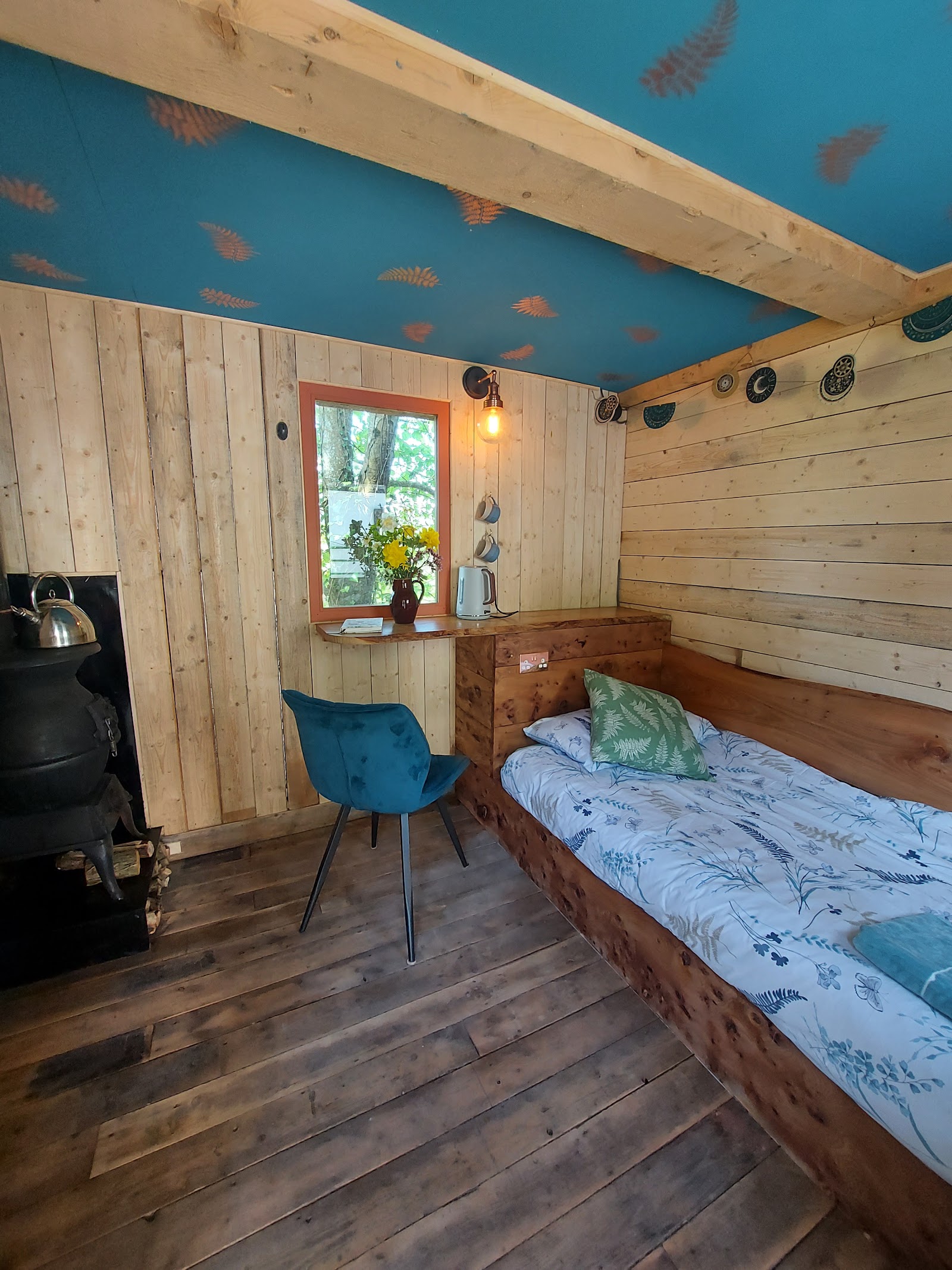 Down to Earth Camping