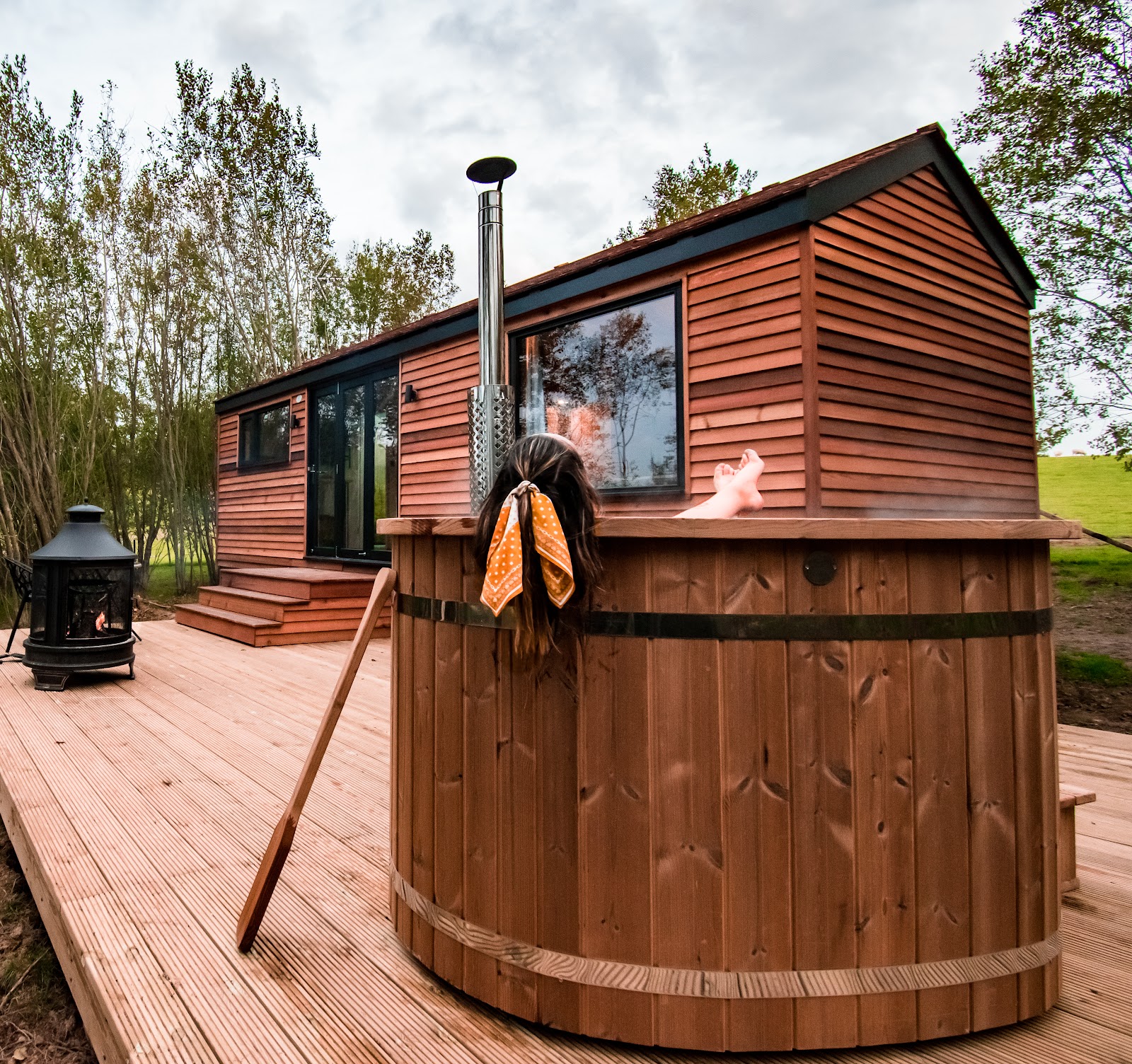 Downash Wood Treehouses