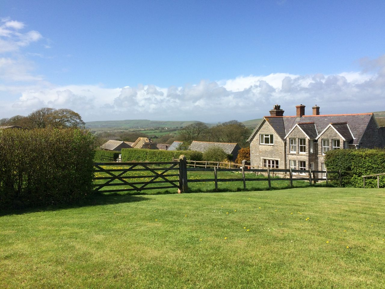 Downshay Farm