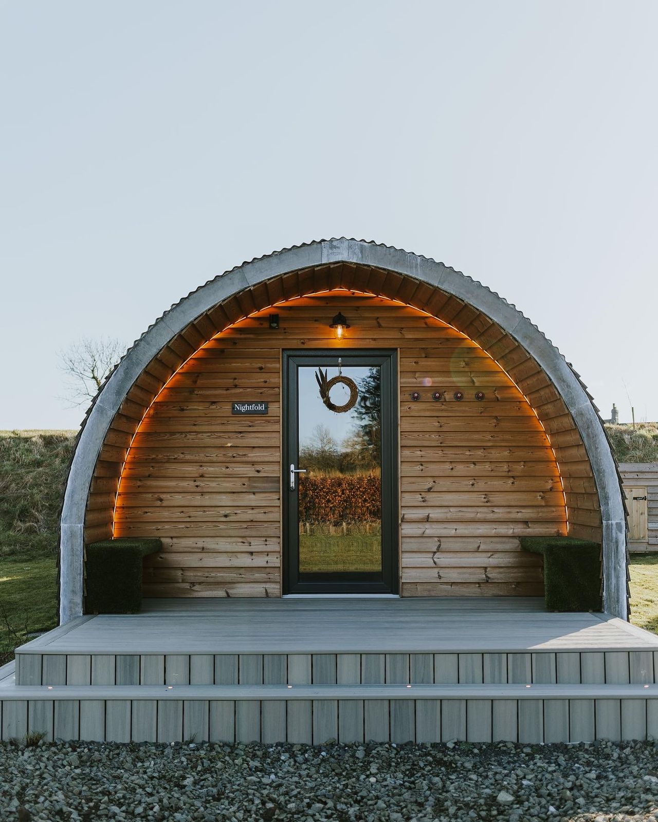 Doxford Farm Camping