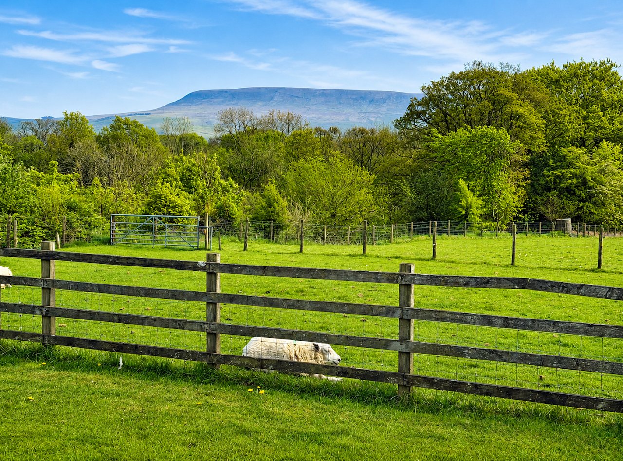 Drake House Farm Certificated Location