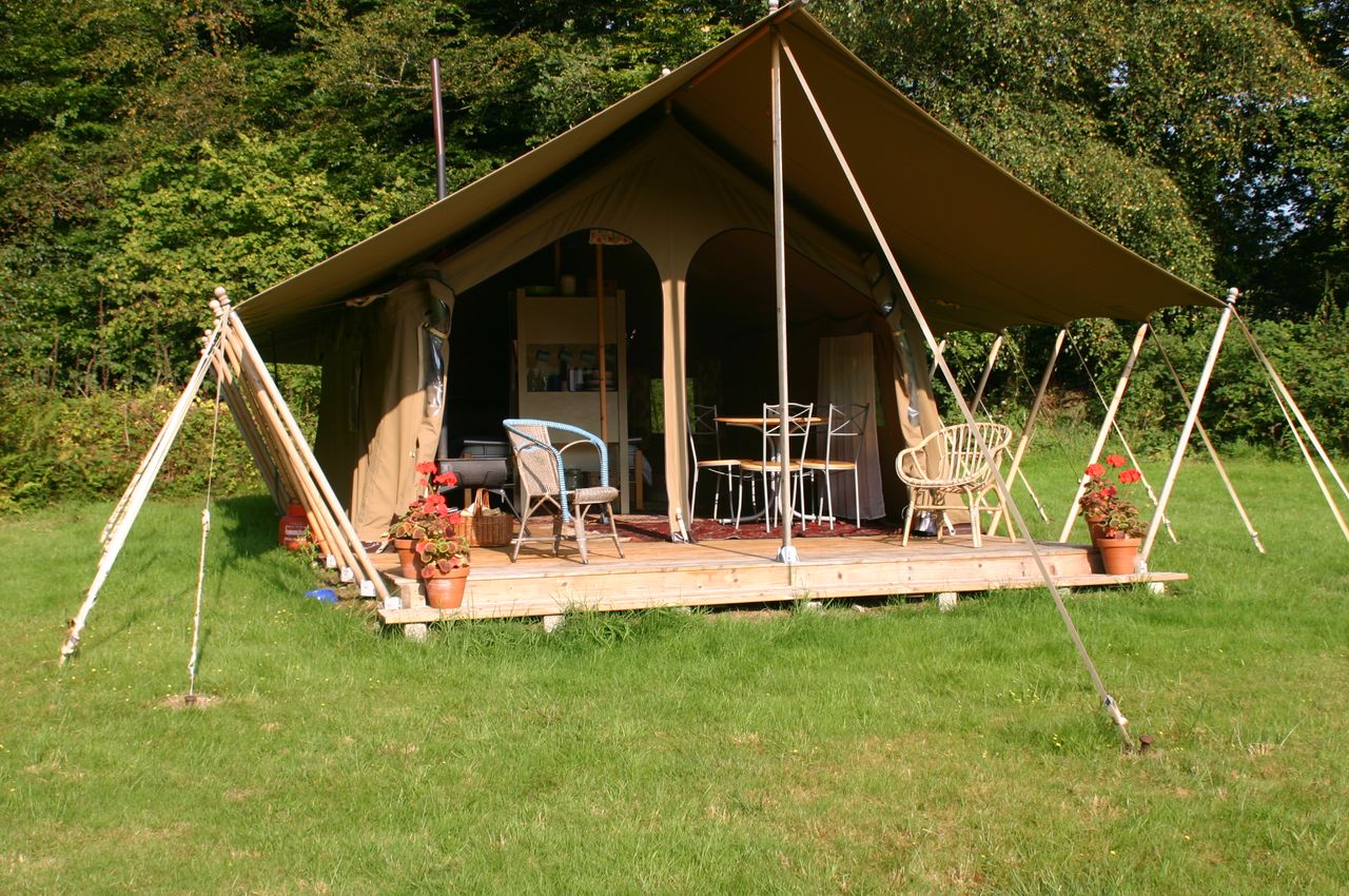 Driftaway Camping Woodlands
