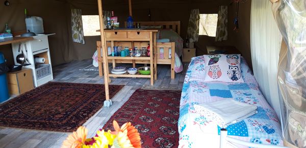 Driftaway Camping Woodlands