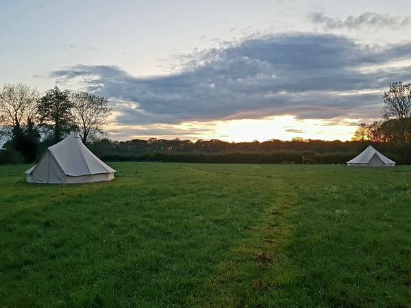 Driftways Glamping and Camping