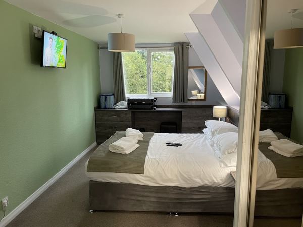 Drimsynie Holiday Village