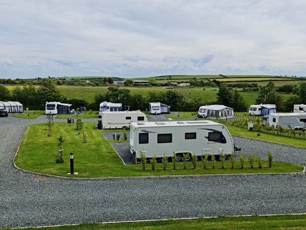 Dronwy Caravan Park