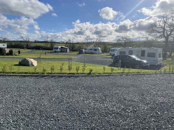 Dronwy Caravan Park