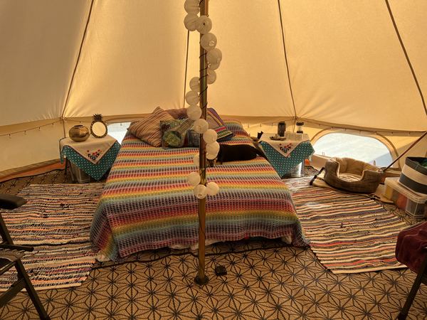 Dropped Anchor Sea View Camping