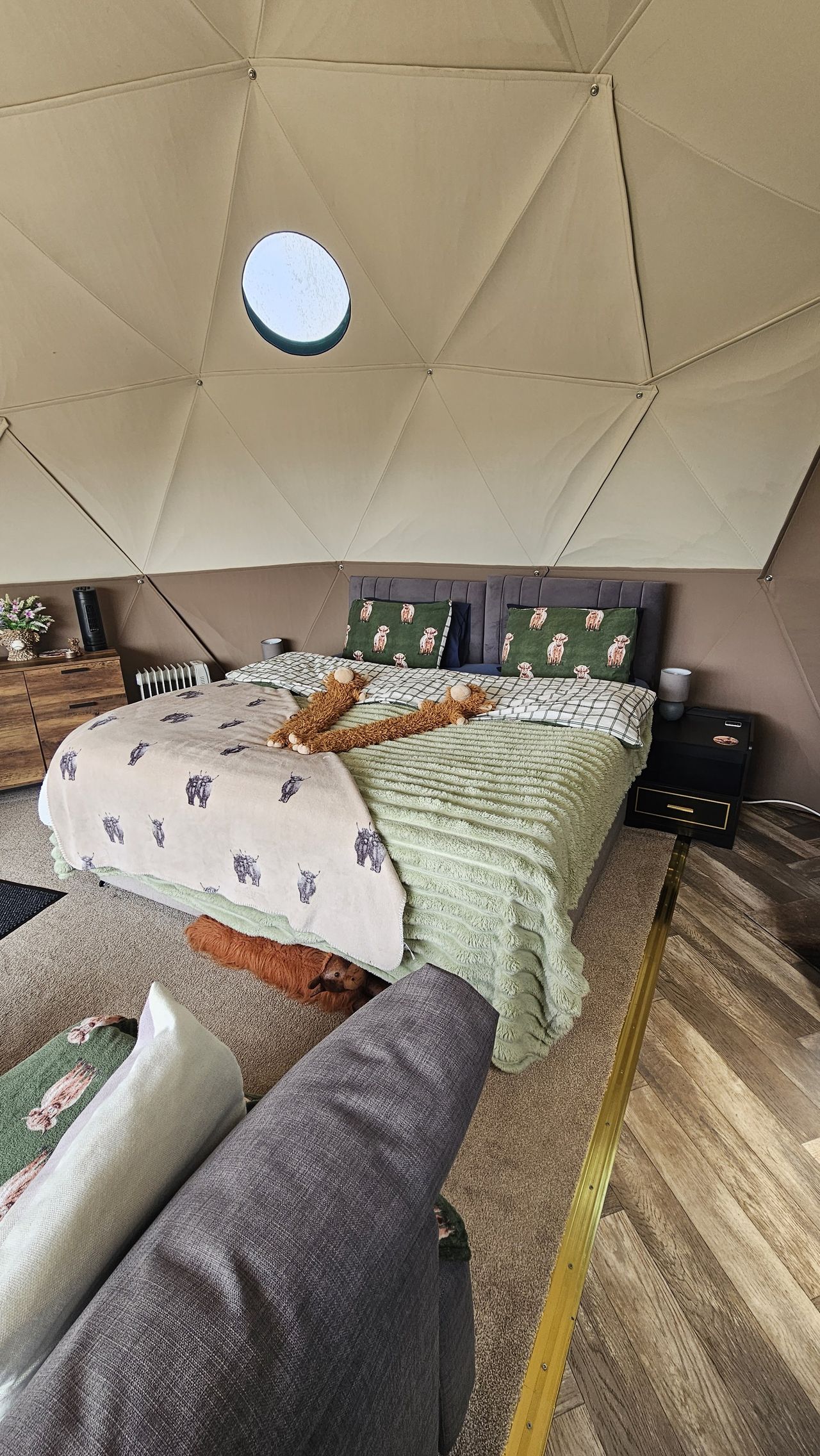 Drum Farm Hideaways