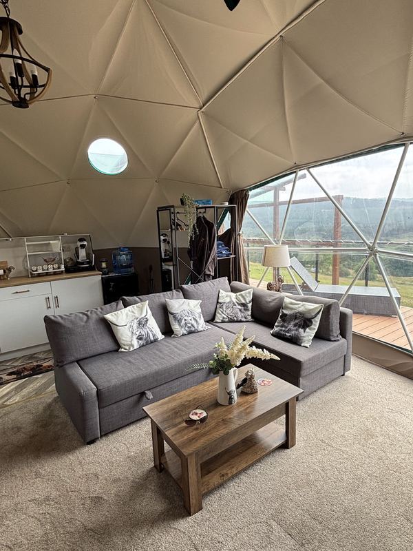 Drum Farm Hideaways