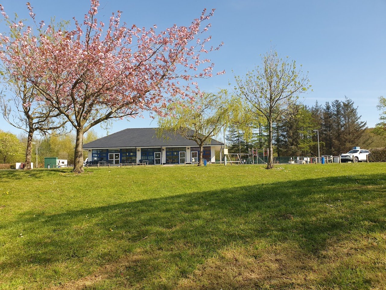 Drumaheglis Marina and Caravan Park