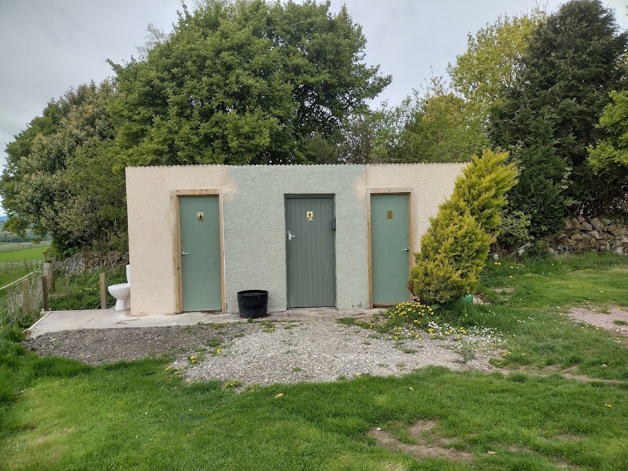 Drumcarro Camping & Caravan Park