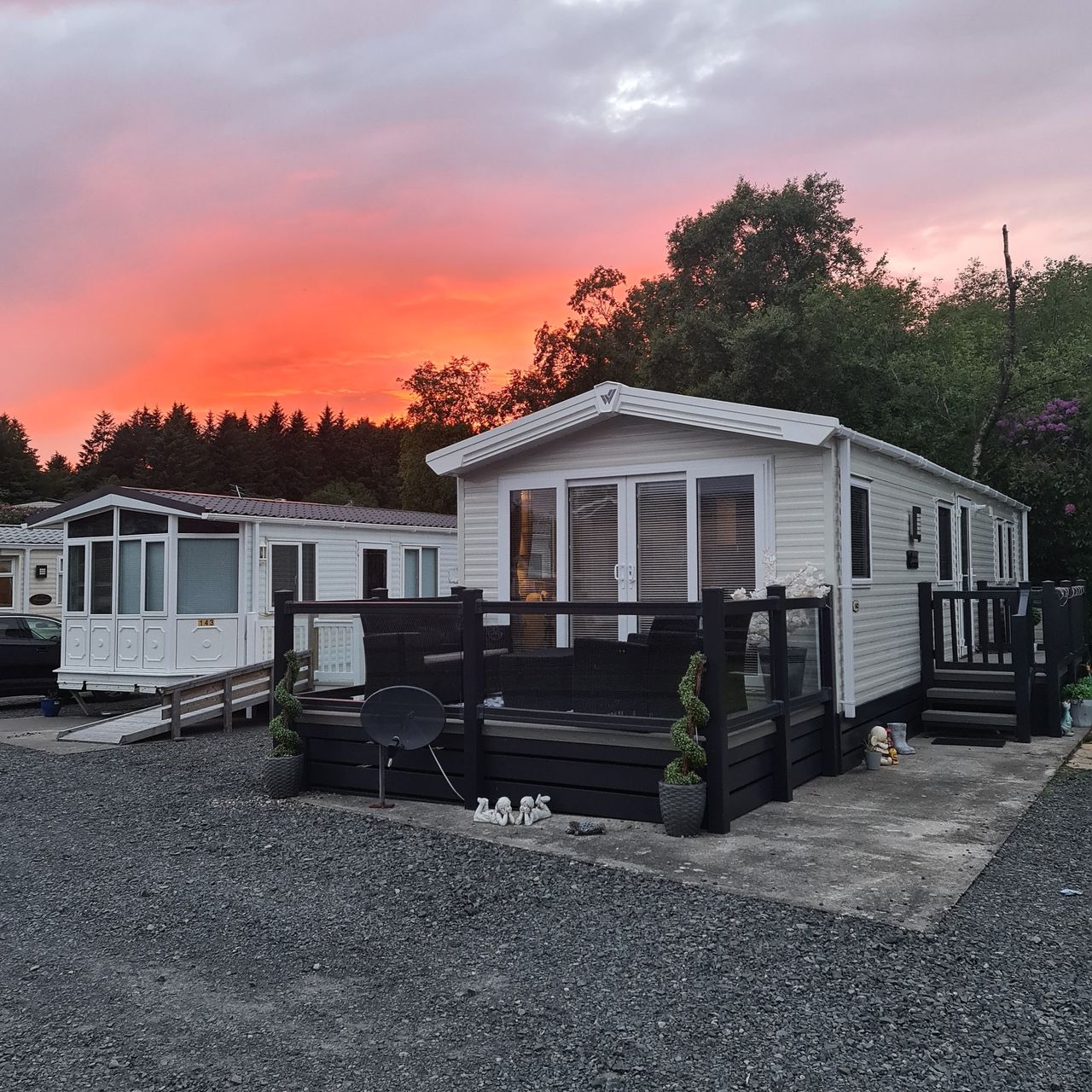 Drumlochart Caravan Park