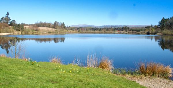 Drummond Fish Farm Certificated Location