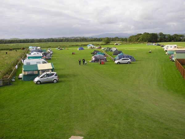 Drumroamin Farm Camping and Caravan Site