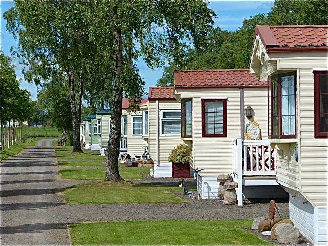 Drumshademuir Caravan Park