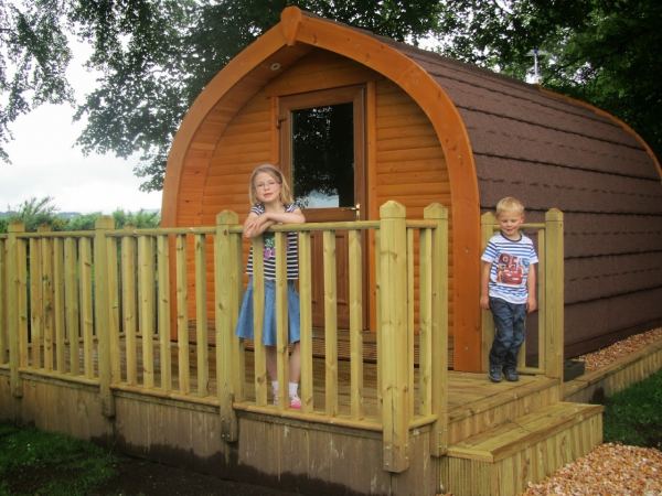 Drumshademuir Caravan Park