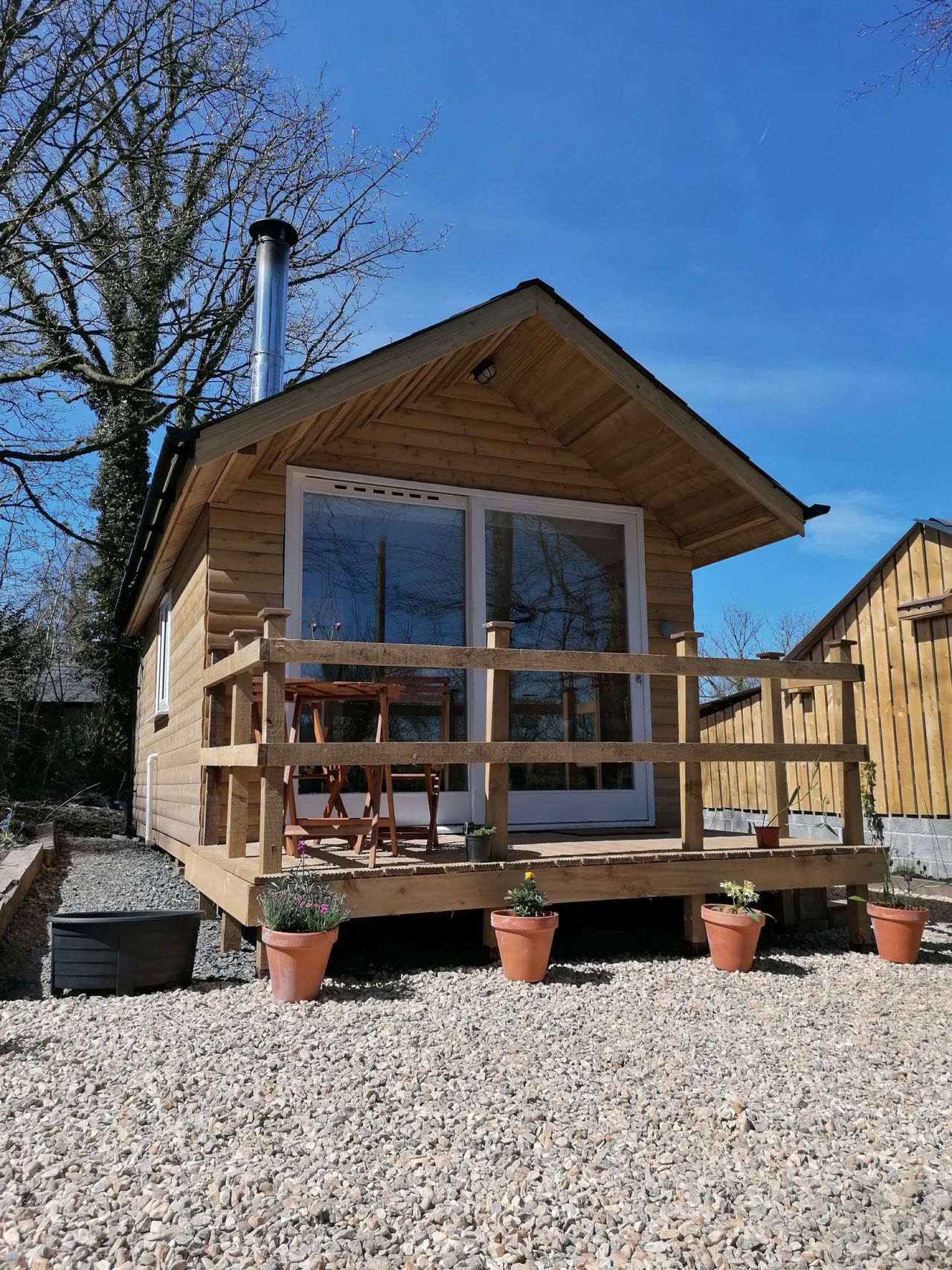Dryw Bach Glamping