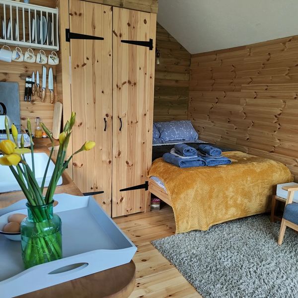 Dryw Bach Glamping