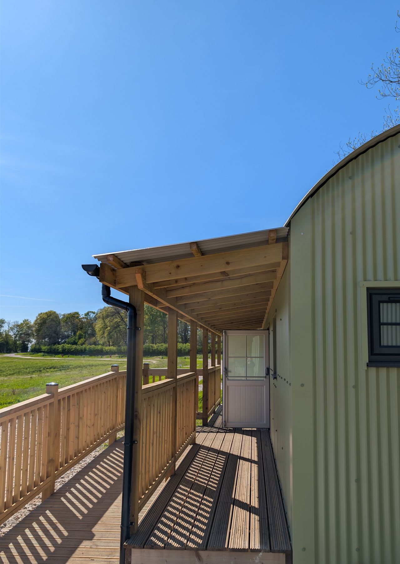 Duffus Estate Camping