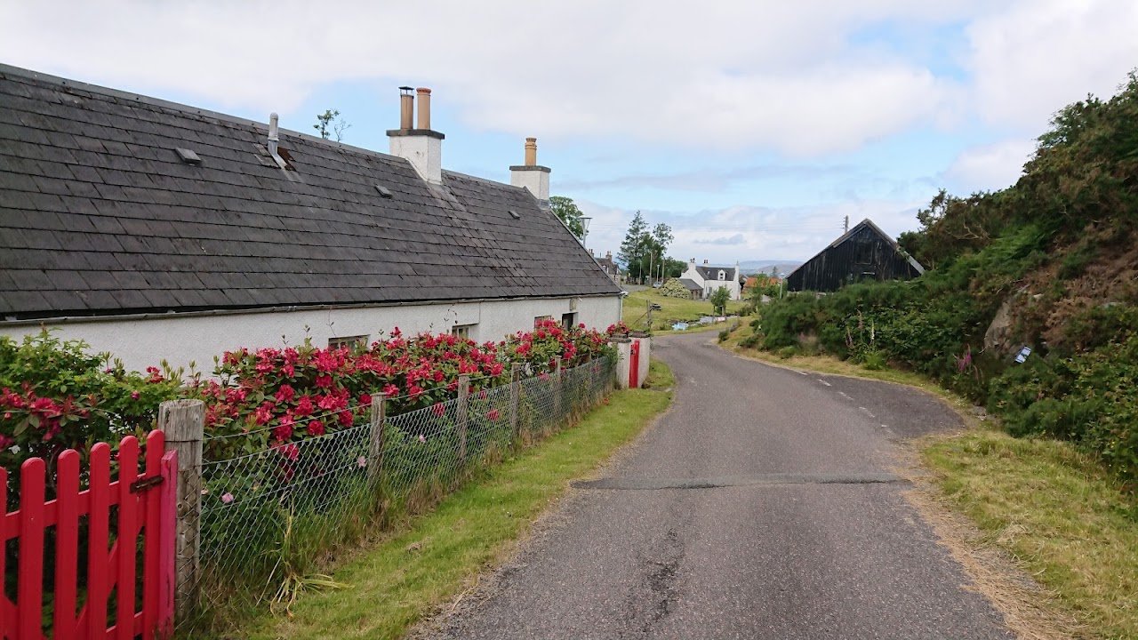 Duirinish Pods