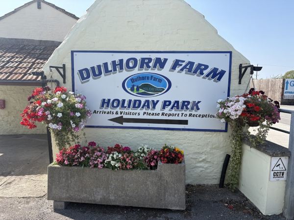 Dulhorn Farm Camping Site
