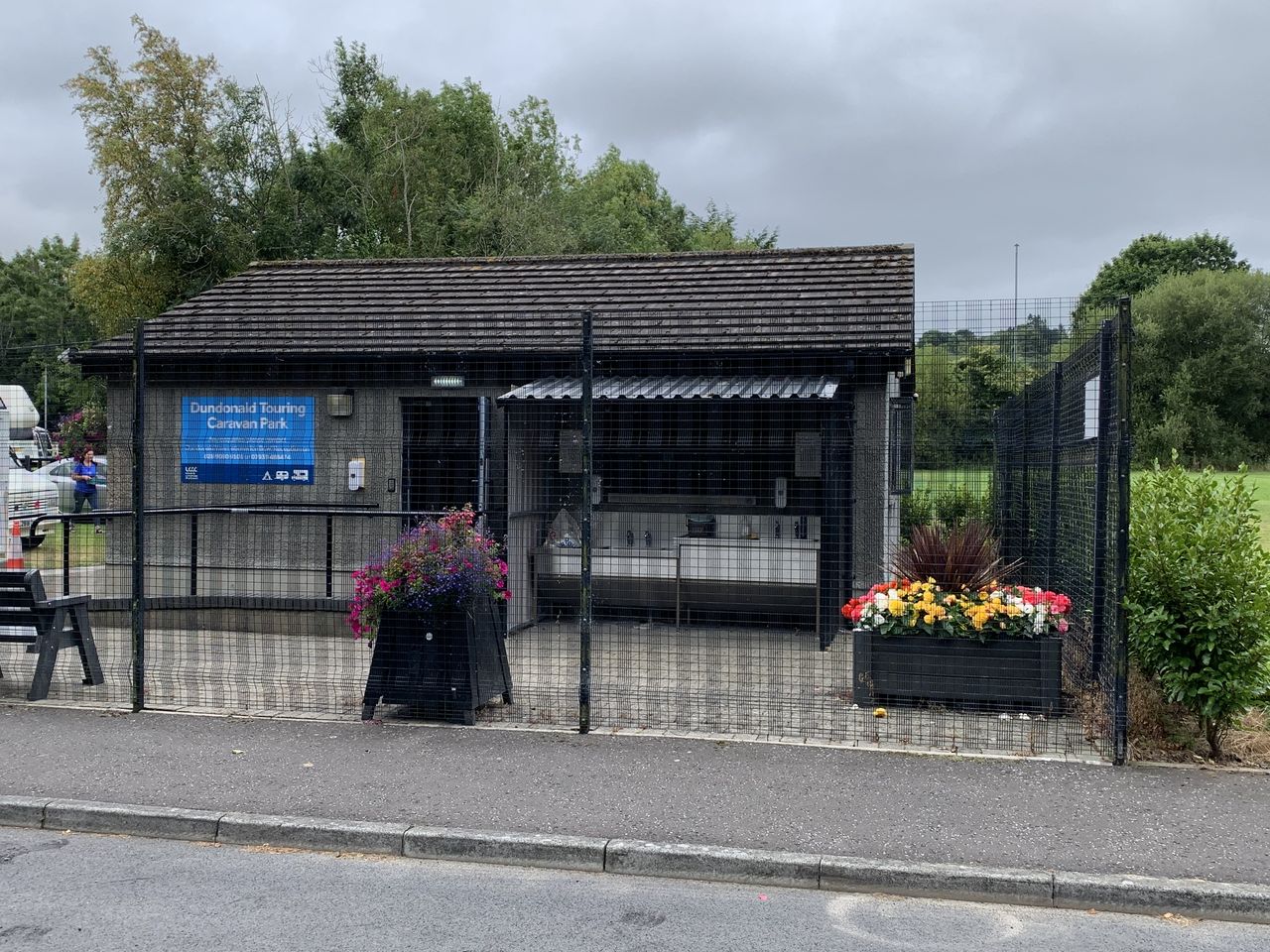 Dundonald Touring Caravan Park